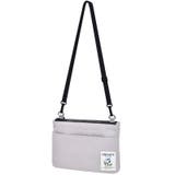 グレー(SPZ-4019) | ショルダーバッグ ミニバッグ サコッシュ | AVVENTURA