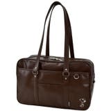 ブラウン(SPZ-4175) | スクールバッグ ボストンバッグ トートバッグ | AVVENTURA