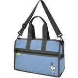 ブルー(SPZ-4305) | ボストンバッグ ジム 大容量 | AVVENTURA