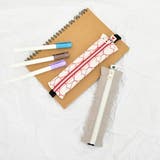 ペンケース 多機能 ゴムバンド付き | AVVENTURA | 詳細画像1 