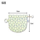 ミニポーチ 巾着 小物入れ | AVVENTURA | 詳細画像5 