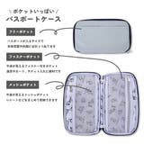トラベルポーチ パスポートケース 小物入れ | AVVENTURA | 詳細画像10 