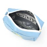 化粧ポーチ スクエアポーチ アップリケ刺繍 | AVVENTURA | 詳細画像10 