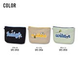 スヌーピー ピーナッツ ポーチ | AVVENTURA | 詳細画像4 