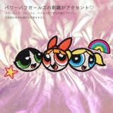 ワーパフガールズ 巾着ポーチ ミニポーチ | AVVENTURA | 詳細画像3