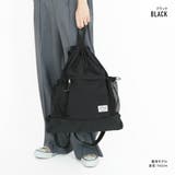 アヴェンチュラ ナップサック 巾着 | AVVENTURA | 詳細画像2 