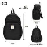 リラックマ キイロイトリ リュックサック | AVVENTURA | 詳細画像8 