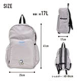 リュック デイパック a4 | AVVENTURA | 詳細画像3 