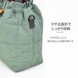 ルージュ 巾着ショルダー 2way | AVVENTURA | 詳細画像3