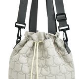 巾着ショルダーバッグ 巾着トート レディース | AVVENTURA | 詳細画像9 