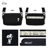 スヌーピー カメラバッグ ショルダーバッグ | AVVENTURA | 詳細画像2 