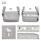 スヌーピー カメラバッグ ショルダーバッグ | AVVENTURA | 詳細画像4 