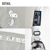 スヌーピー カメラバッグ ショルダーバッグ | AVVENTURA | 詳細画像7 