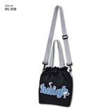 スヌーピー ピーナッツ 巾着ショルダー | AVVENTURA | 詳細画像2 