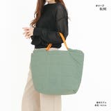 ルージュ トートバッグ スクエア | AVVENTURA | 詳細画像7 