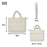 ルージュ レッスントート スクエア | AVVENTURA | 詳細画像9 