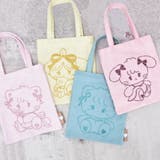 mikko illustrations ミニトート | AVVENTURA | 詳細画像1