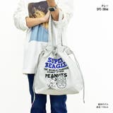 トートバッグ 巾着 肩掛け | AVVENTURA | 詳細画像2