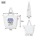 トートバッグ 巾着 肩掛け | AVVENTURA | 詳細画像4