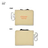 ミニ財布 コインケース L字ファスナーフラットコンパクト財布 | AVVENTURA | 詳細画像4 