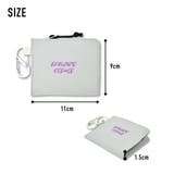 ミニ財布 コインケース L字ファスナーフラットコンパクト財布 | AVVENTURA | 詳細画像8 