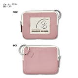 ミニポーチ 小物入れ カラビナ付きミニフラットポーチ | AVVENTURA | 詳細画像3