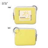 ミニポーチ 小物入れ カラビナ付きミニフラットポーチ | AVVENTURA | 詳細画像4