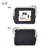 ミニポーチ 小物入れ カラビナ付きミニフラットポーチ | AVVENTURA | 詳細画像6