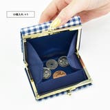 スヌーピー オラフ 三つ折り財布 | AVVENTURA | 詳細画像10 