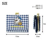 スヌーピー オラフ 三つ折り財布 | AVVENTURA | 詳細画像5 