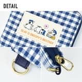 スヌーピー オラフ ミニ財布 | AVVENTURA | 詳細画像4 