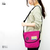 ランナー ショルダーバッグ メッセンジャーバッグ | AVVENTURA | 詳細画像12