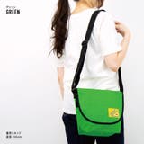ランナー ショルダーバッグ メッセンジャーバッグ | AVVENTURA | 詳細画像13