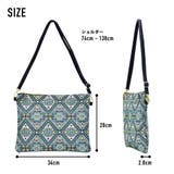 エリー ショルダーバッグ ミニショルダー | AVVENTURA | 詳細画像9 