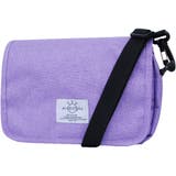 パープル | アヴェンチュラ ショルダーバッグ ミニショルダー | AVVENTURA