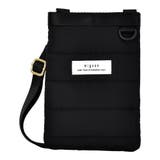 ブラック | ショルダーバッグ スマホショルダー 斜めがけ | AVVENTURA