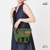 アヴェンチュラ ショルダーバッグ メッセンジャーバッグ | AVVENTURA | 詳細画像10 