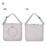 アヴェンチュラ ショルダーバッグ 折りたたみ | AVVENTURA | 詳細画像3 