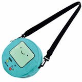 BMO(MAT-126) | アドベンチャータイム ショルダーバッグ ミニショルダー | AVVENTURA