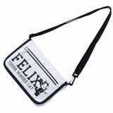 ホワイト(MFX-049) | フィリックス ショルダーバッグ ミニショルダー | AVVENTURA