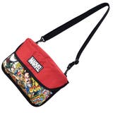 レッド(MV-221) | マーベル ショルダーバッグ ミニショルダー | AVVENTURA