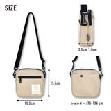 リラックマ ショルダーバッグ コンパクト | AVVENTURA | 詳細画像7