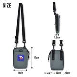 サンリオ シナモン スマホショルダーバッグ | AVVENTURA | 詳細画像9 