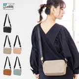 アヴェンチュラ ショルダーバッグ ボックスショルダー | AVVENTURA | 詳細画像1 