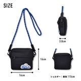 スヌーピー ショルダーバッグ 小さめ | AVVENTURA | 詳細画像9