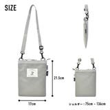 スヌーピー ショルダーバッグ ミニショルダー | AVVENTURA | 詳細画像5 