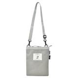 グレー(SPZ-2923) | スヌーピー ショルダーバッグ ミニショルダー | AVVENTURA