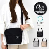 スヌーピー スクエアショルダーバッグ ショルダーバッグ | AVVENTURA | 詳細画像1 