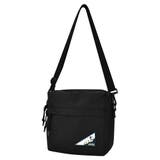 ブラック(SPZ-3243) | スヌーピー スクエアショルダーバッグ 斜めがけ | AVVENTURA