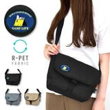 スヌーピー ショルダーバッグ メッセンジャー | AVVENTURA | 詳細画像1 